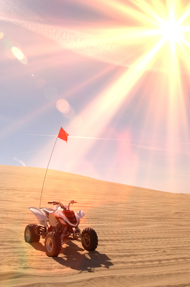 Four,Wheeler,Riding